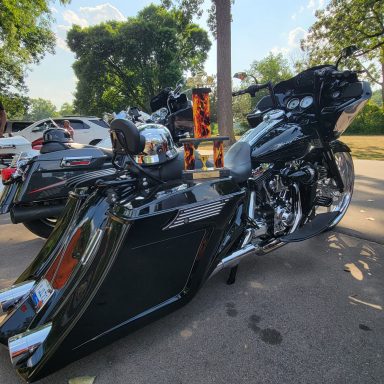 Custom Bike Contest Winner