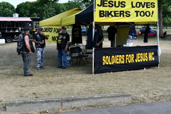 Soldiers for Jesus MC