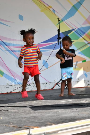 Cutest Biker Baby Winners